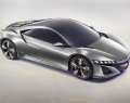 Honda NSX 2013 Concept - Bild 01